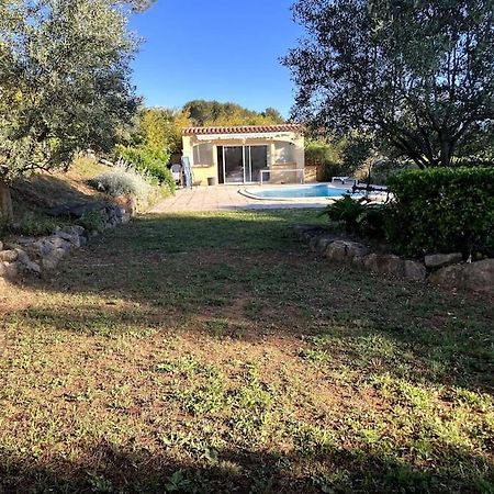 Maison 8/10 Pers Au Calme Absolu Draguignan Dış mekan fotoğraf