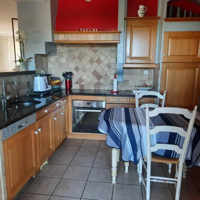 Maison 8/10 Pers Au Calme Absolu Draguignan Dış mekan fotoğraf