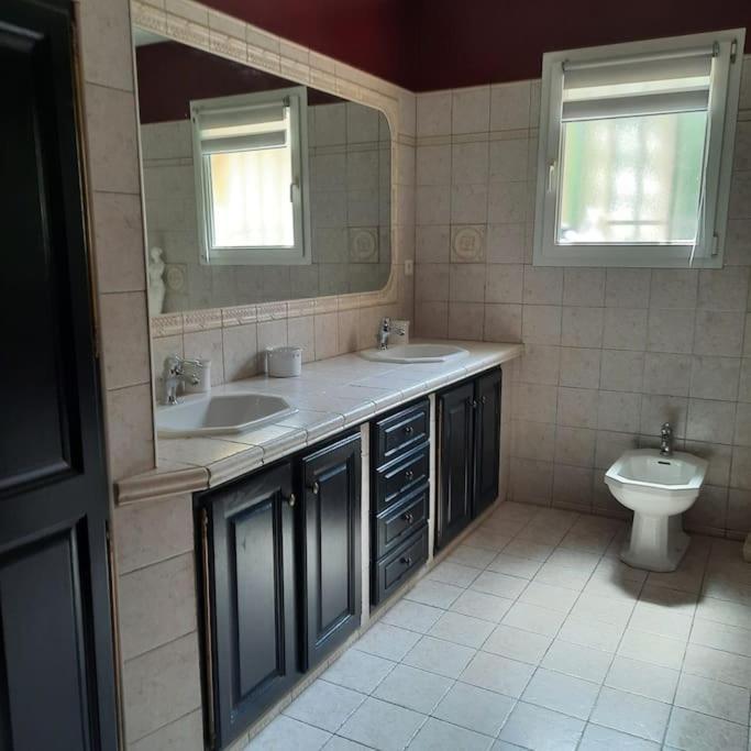 Maison 8/10 Pers Au Calme Absolu Draguignan Dış mekan fotoğraf