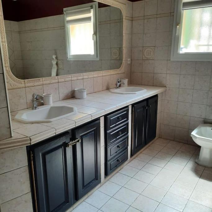 Maison 8/10 Pers Au Calme Absolu Draguignan Dış mekan fotoğraf