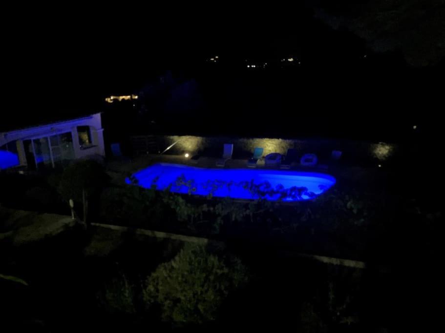 Maison 8/10 Pers Au Calme Absolu Draguignan Dış mekan fotoğraf