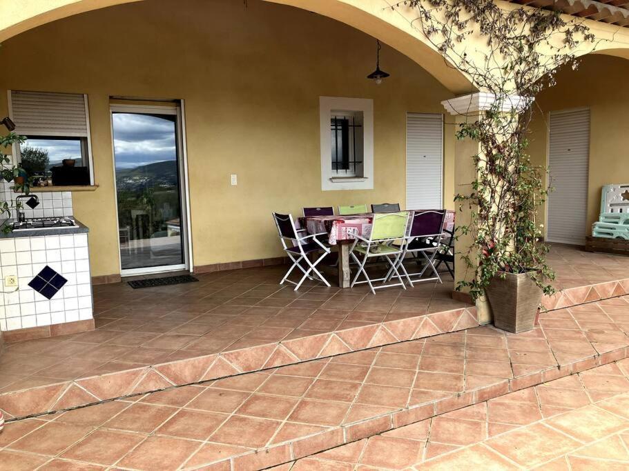Maison 8/10 Pers Au Calme Absolu Draguignan Dış mekan fotoğraf