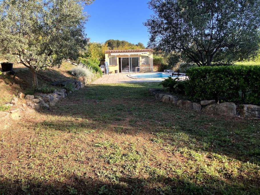 Maison 8/10 Pers Au Calme Absolu Draguignan Dış mekan fotoğraf